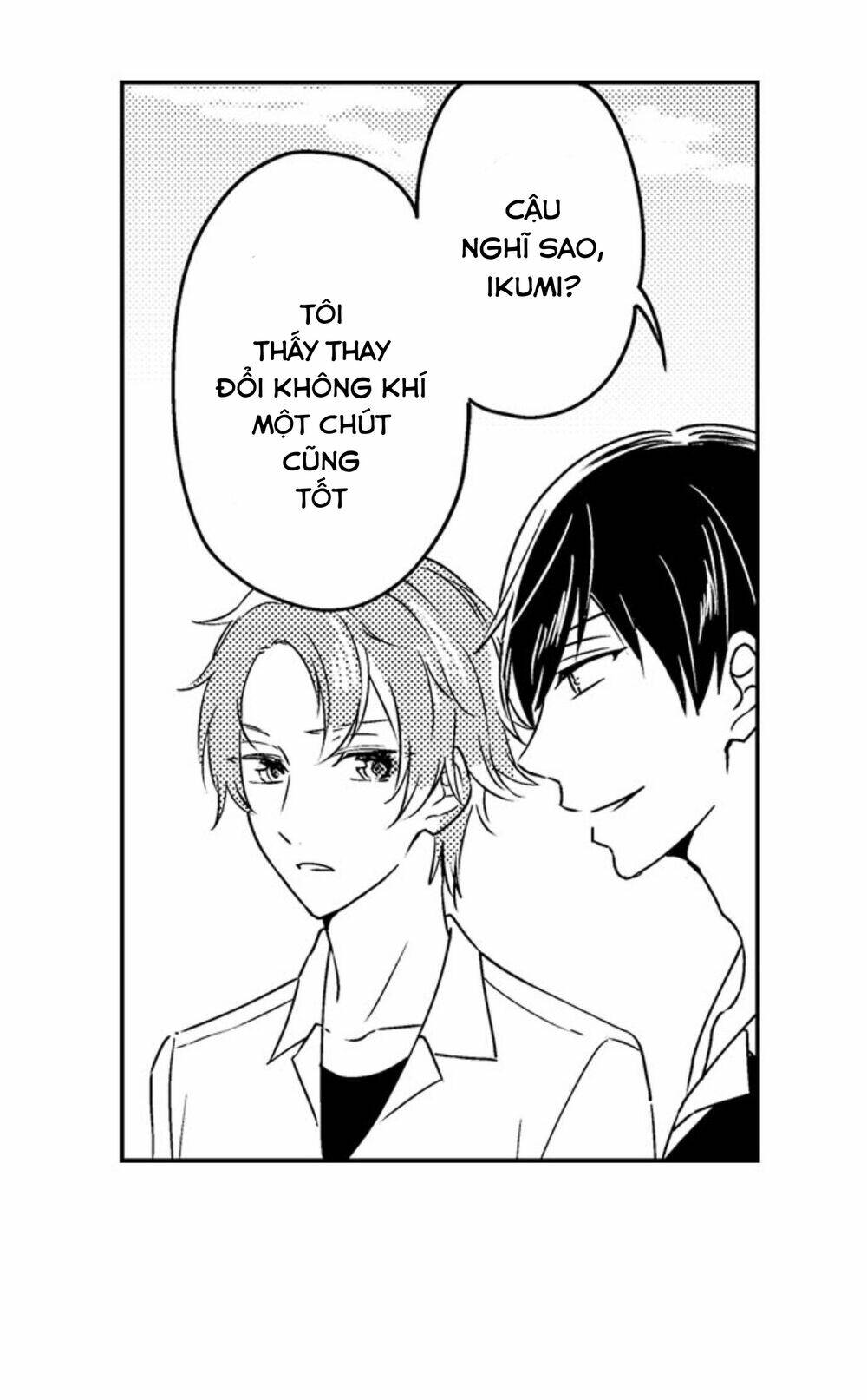 mang thai ở trường nam sinh chapter 34 17