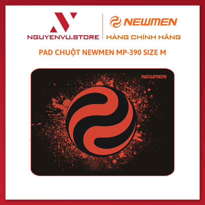 Pad Chuột Newmen MP-390 Size M - Hàng Chính Hãng