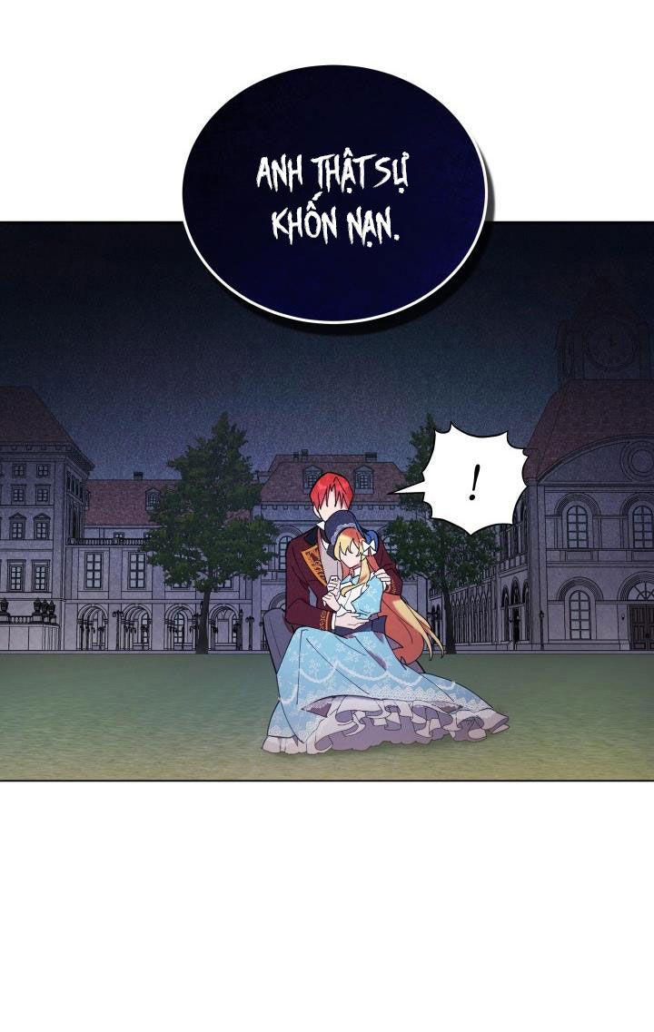 quý cô không thể chạm vào chapter 2 24