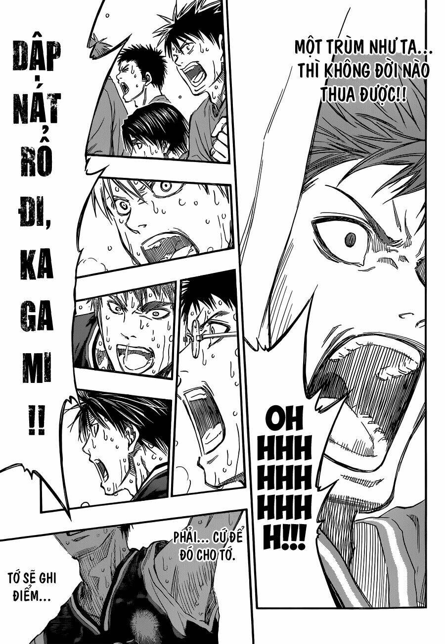 vua bóng rổ kuroko chapter 264 12