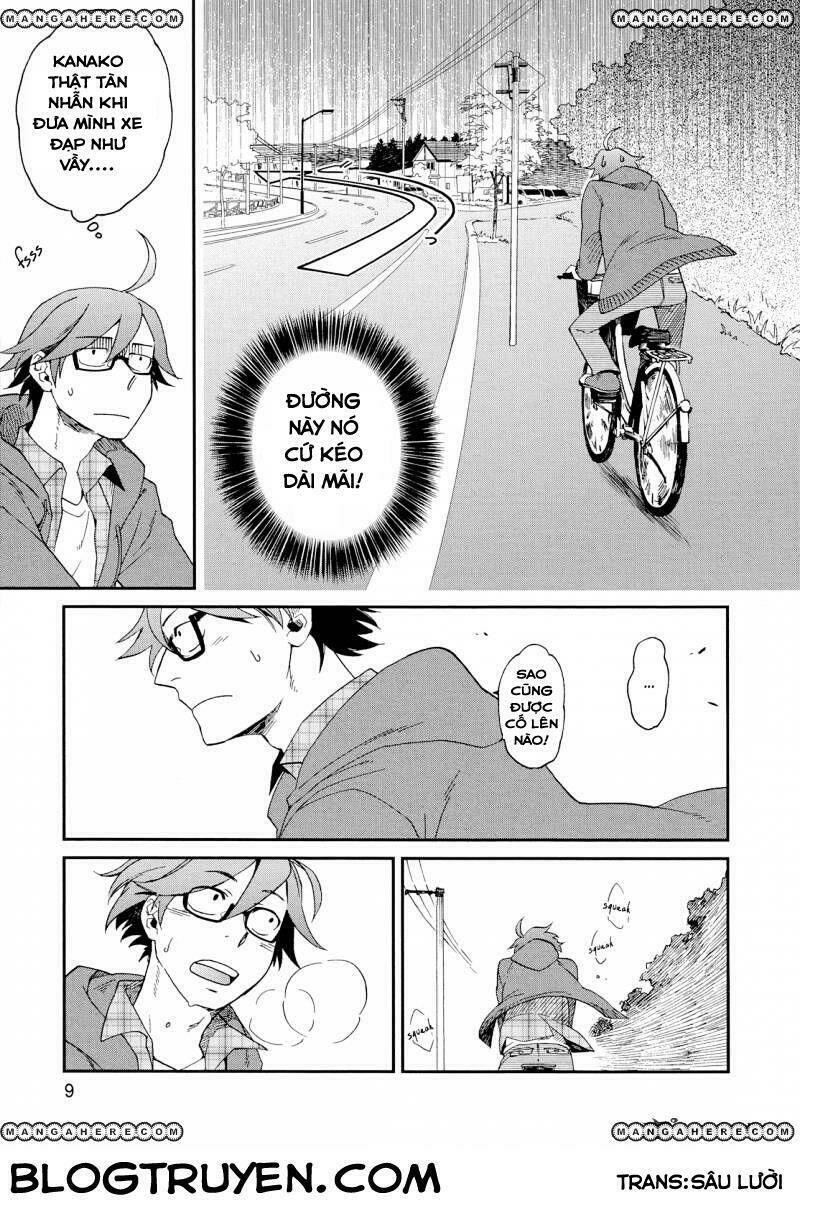 futari no renai shoka chapter 6 9