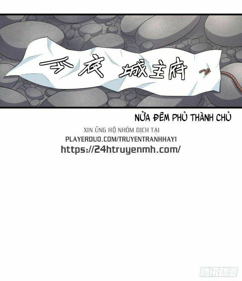 lãnh chúa cái gì không quan trọng chapter 39 14