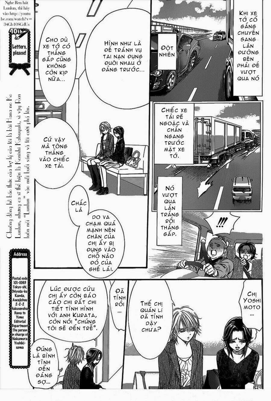 thử thách của kyouko chapter 218 6