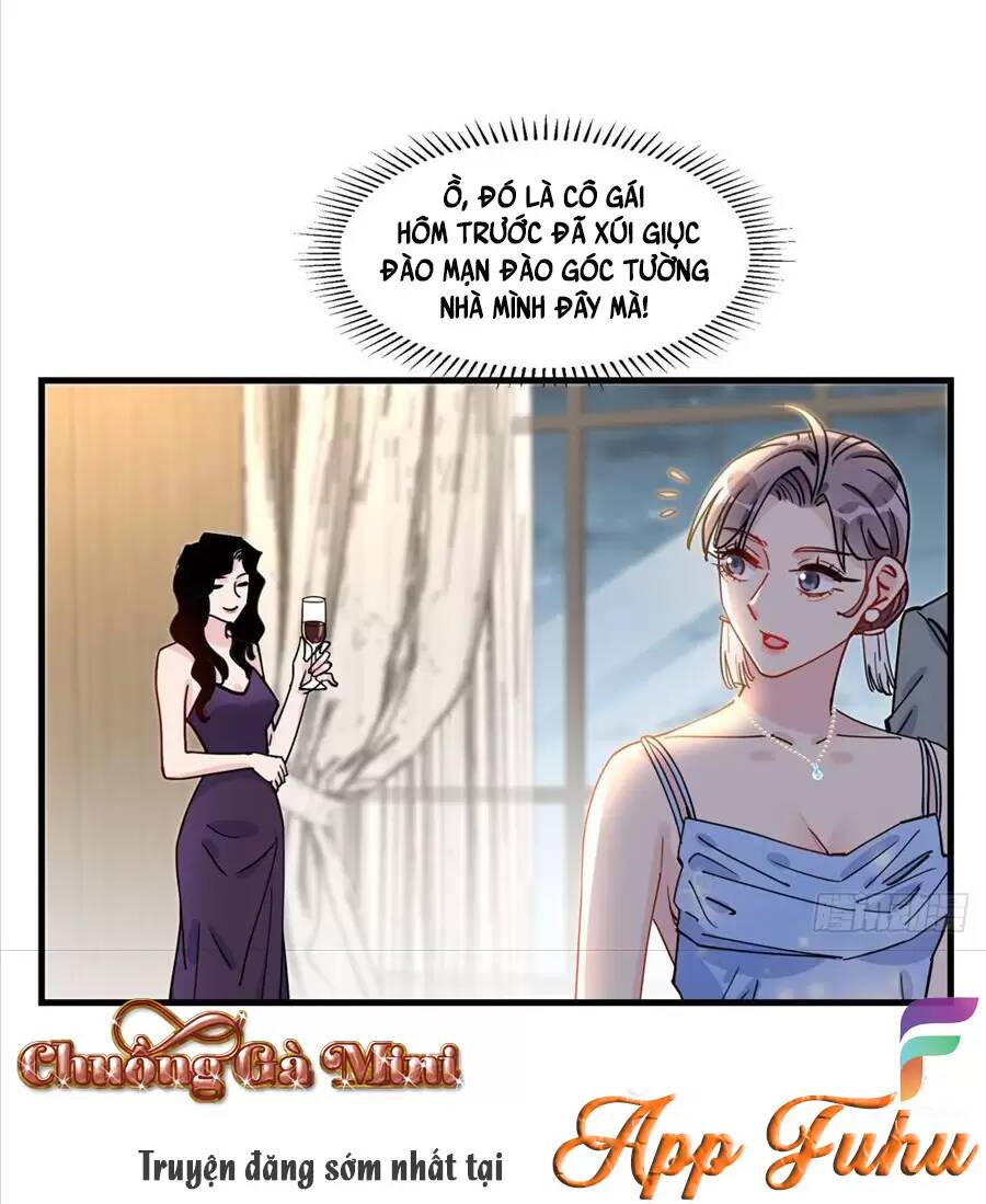 cố tổng, vợ của ngài quá mạnh rồi! chapter 61 16