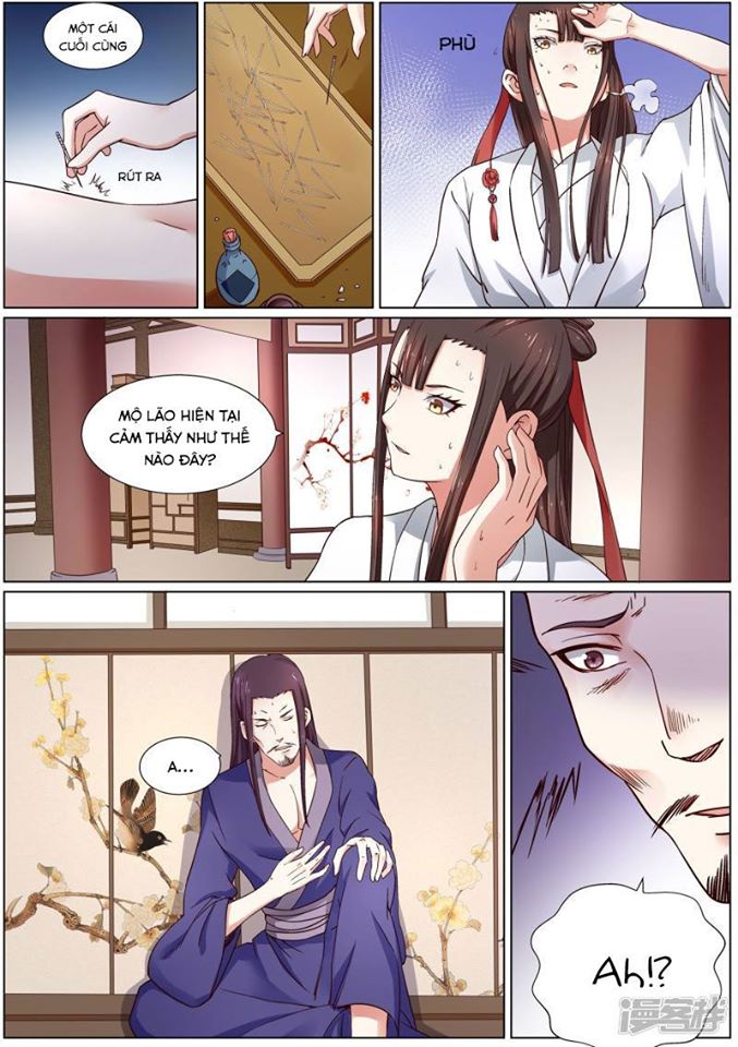 bạch chỉ y tiên chapter 7 17