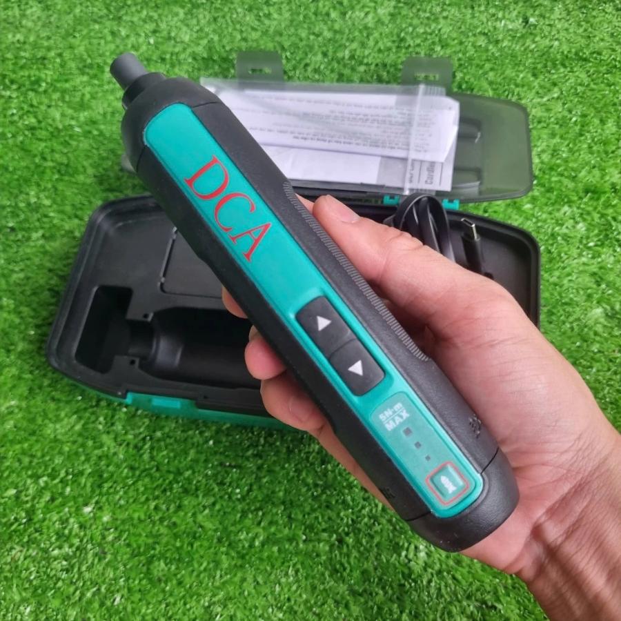 MÁY SIẾT VÍT DÙNG PIN 4V DCA ADPL04-5E - HÀNG CHÍNH HÃNG