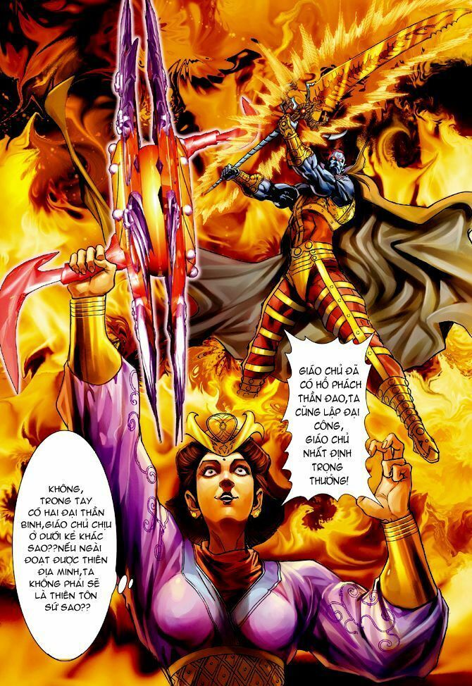thần binh huyền kỳ i chapter 54 17
