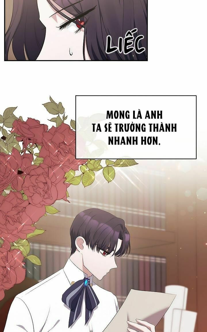 nữ công tước phương bắc là một nhân vật phản diện chapter 10 18