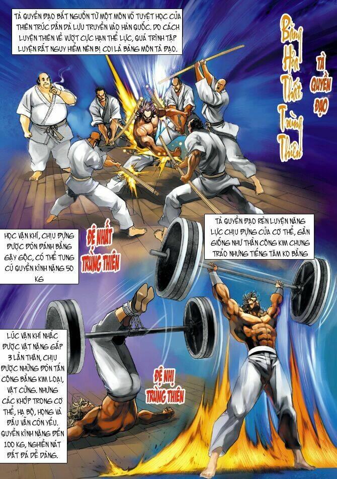 tân tác long hổ môn chapter 19 2