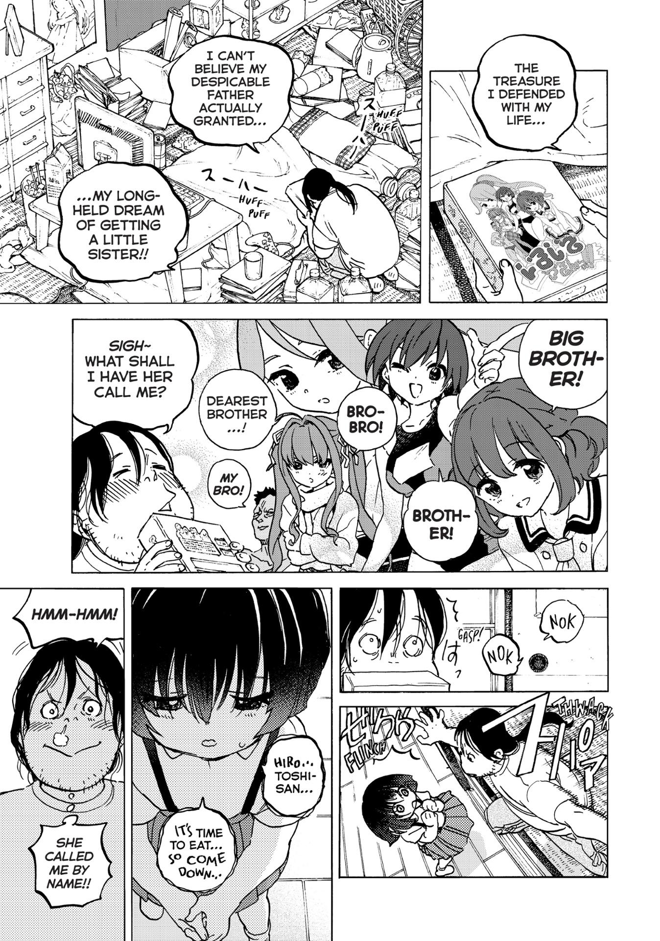 To Your Eternity 15 (English Edition)