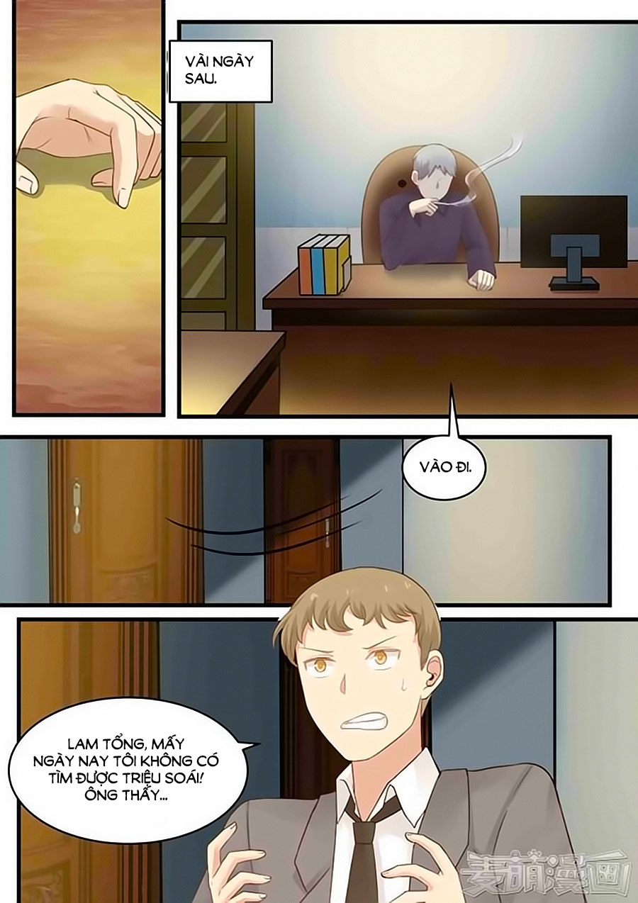 rơi vào tình yêu với bá đạo tổng tài chapter 66 9