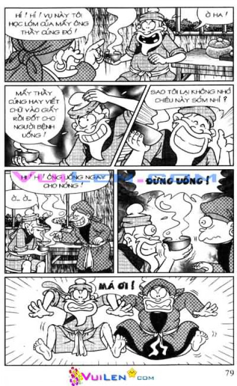 thần đồng đất việt chapter 156 76