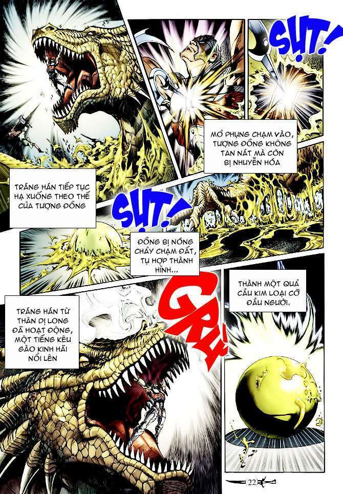 thần binh huyền kỳ ii chapter 4 21