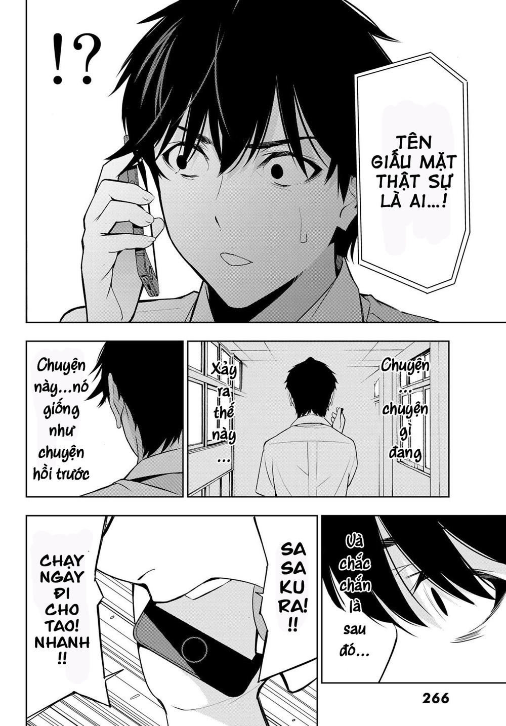 kimi ga shinu natsu ni chapter 30 31