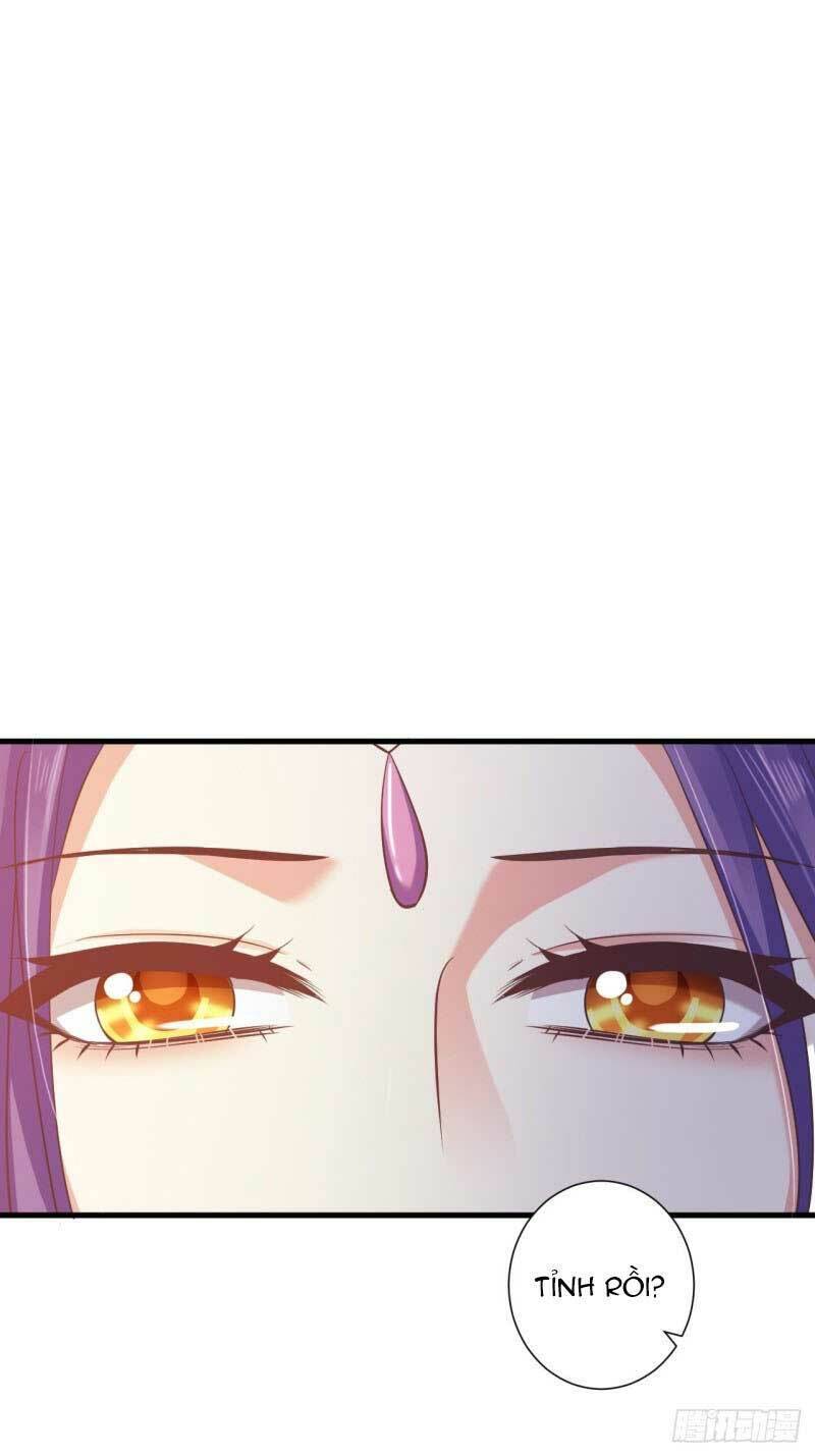 bạo quân thử yêu: yêu hậu như thử đa kiều chapter 88 10