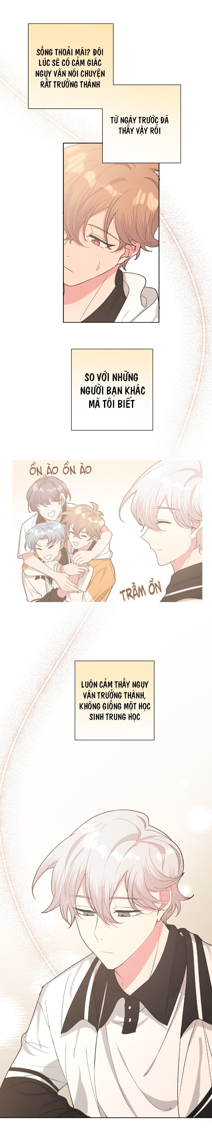 đừng nói yêu tôi (don't say you love me) chapter 11 20