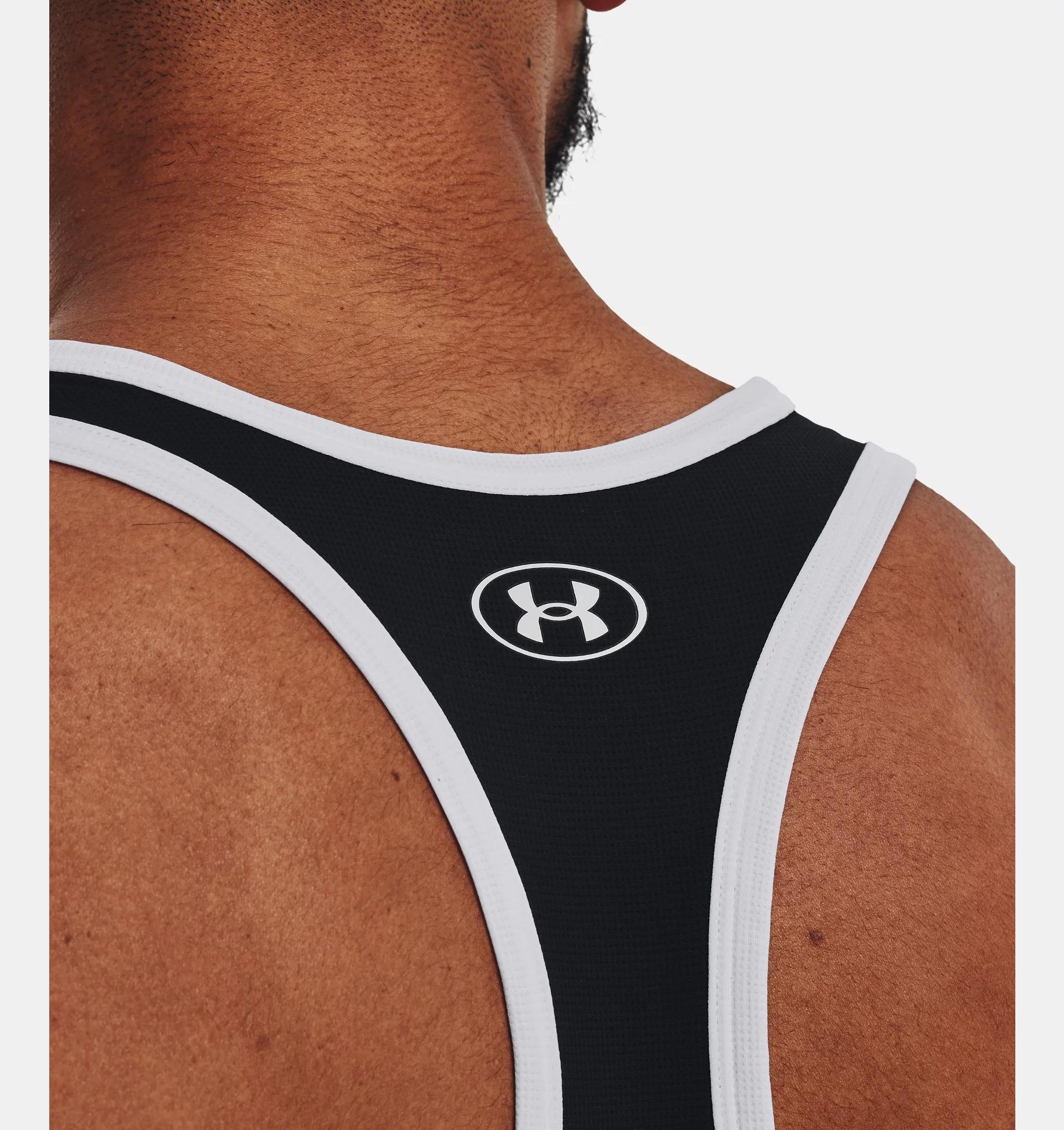 Áo ba lỗ thể thao nam Under Armour Pjt Rock Transport - 1370475