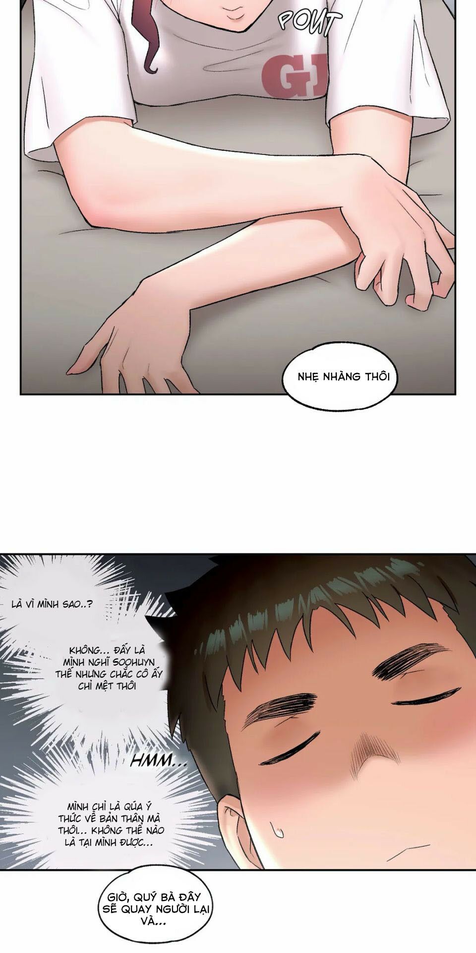 phòng tập gym bí mật chapter 42 16