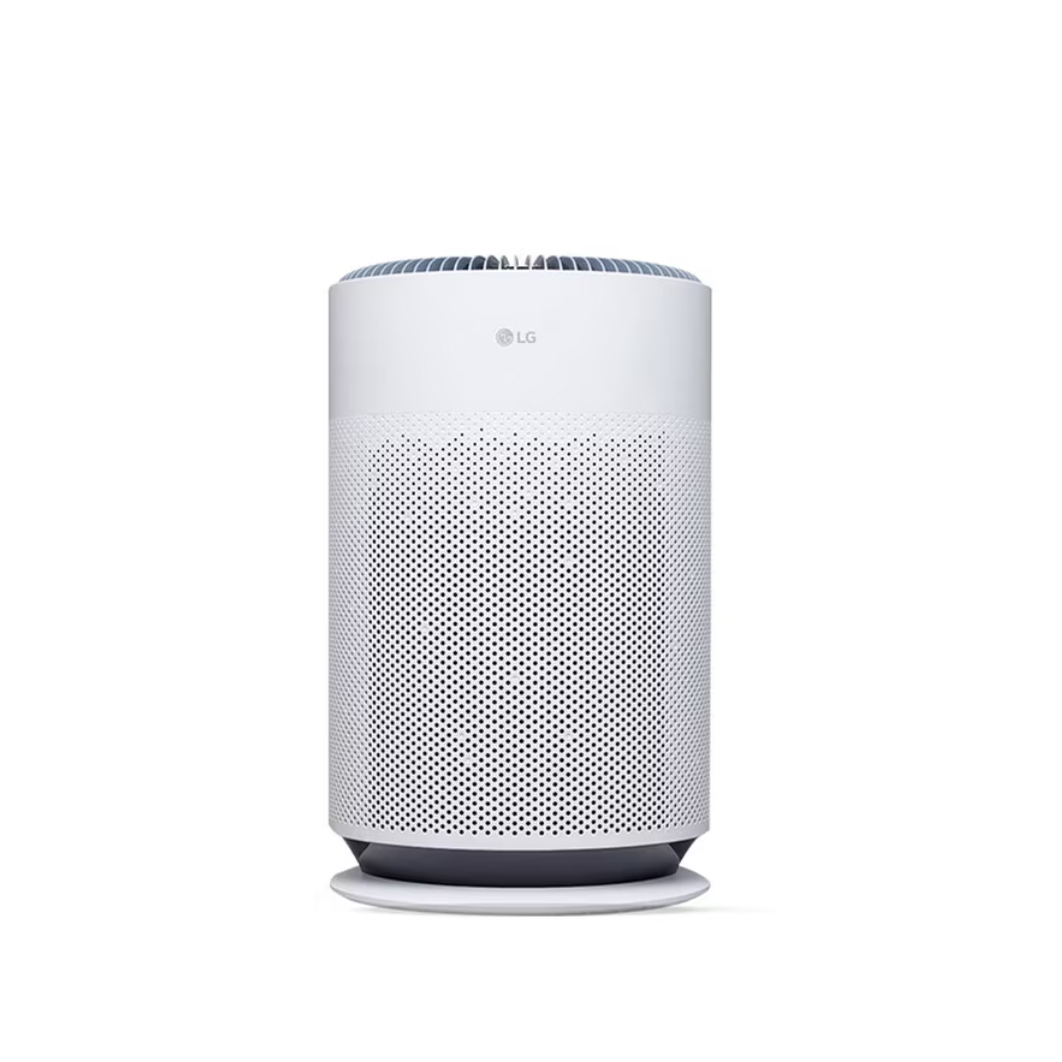 [COMBO VĂN PHÒNG] Máy lọc không khí LG PuriCare360 - AS10GDWH0-2 tầng và AS60GHWG0 1 tầng - Hàng chính hãng LG