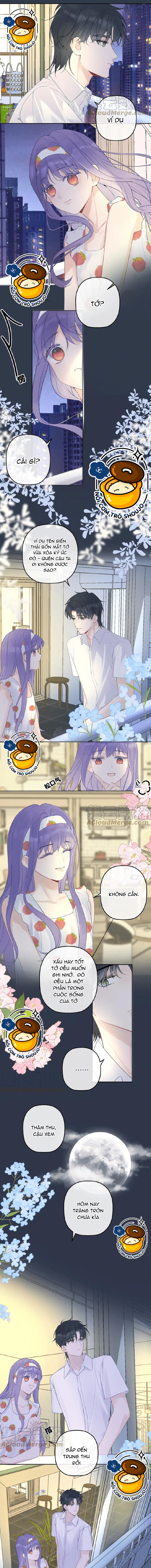 oc của tôi biến thành người rồi chapter 7 6