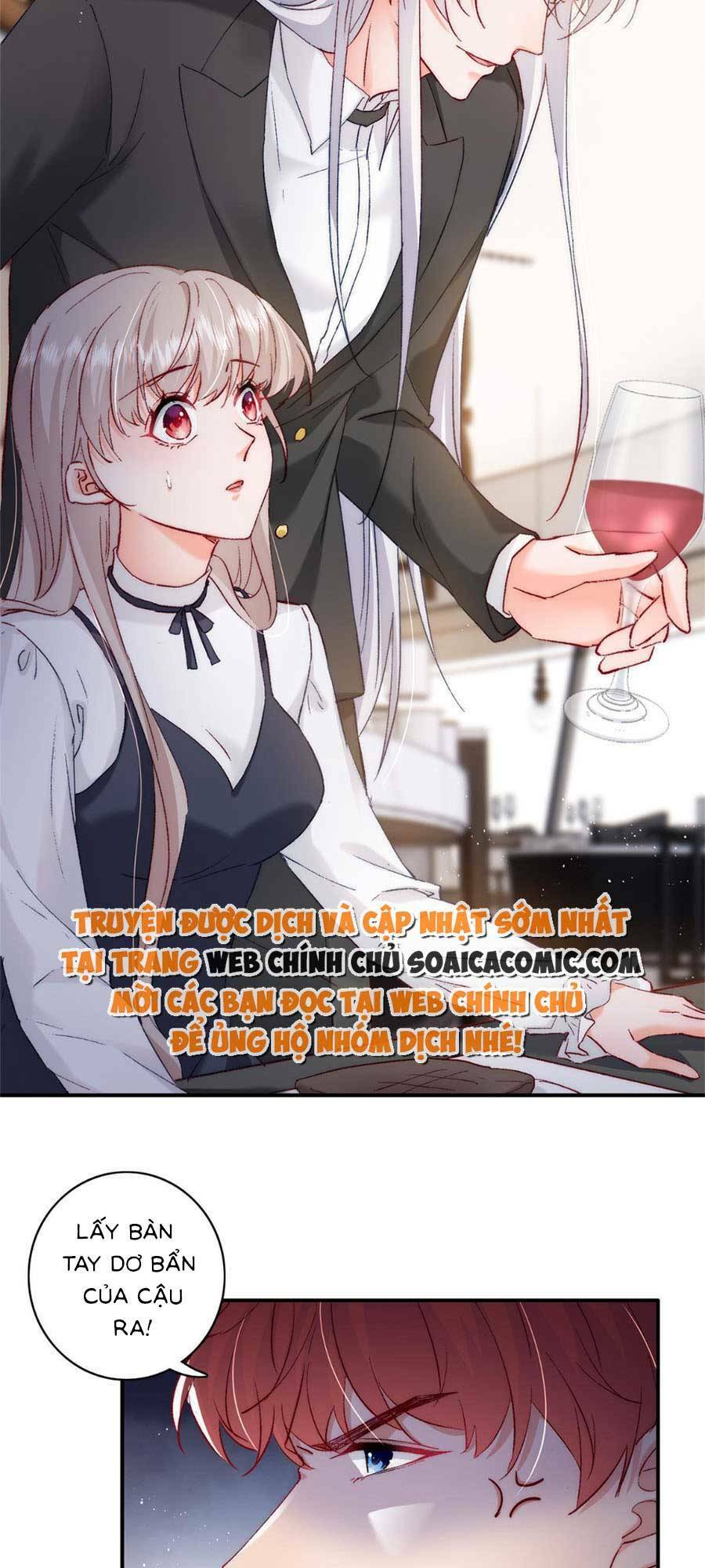 cô vợ của tôi không dễ bắt nạt chapter 30 2