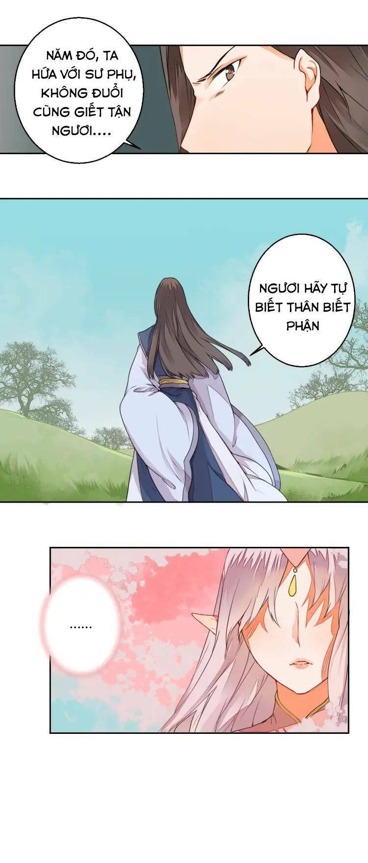 đốt đào hoa chapter 12 10