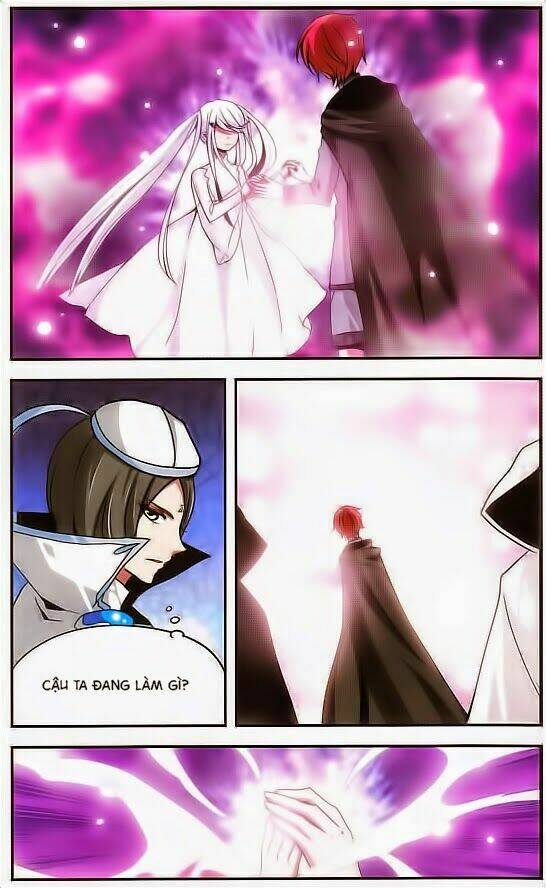 cố lên nào, đại ma vương! chapter 102 10