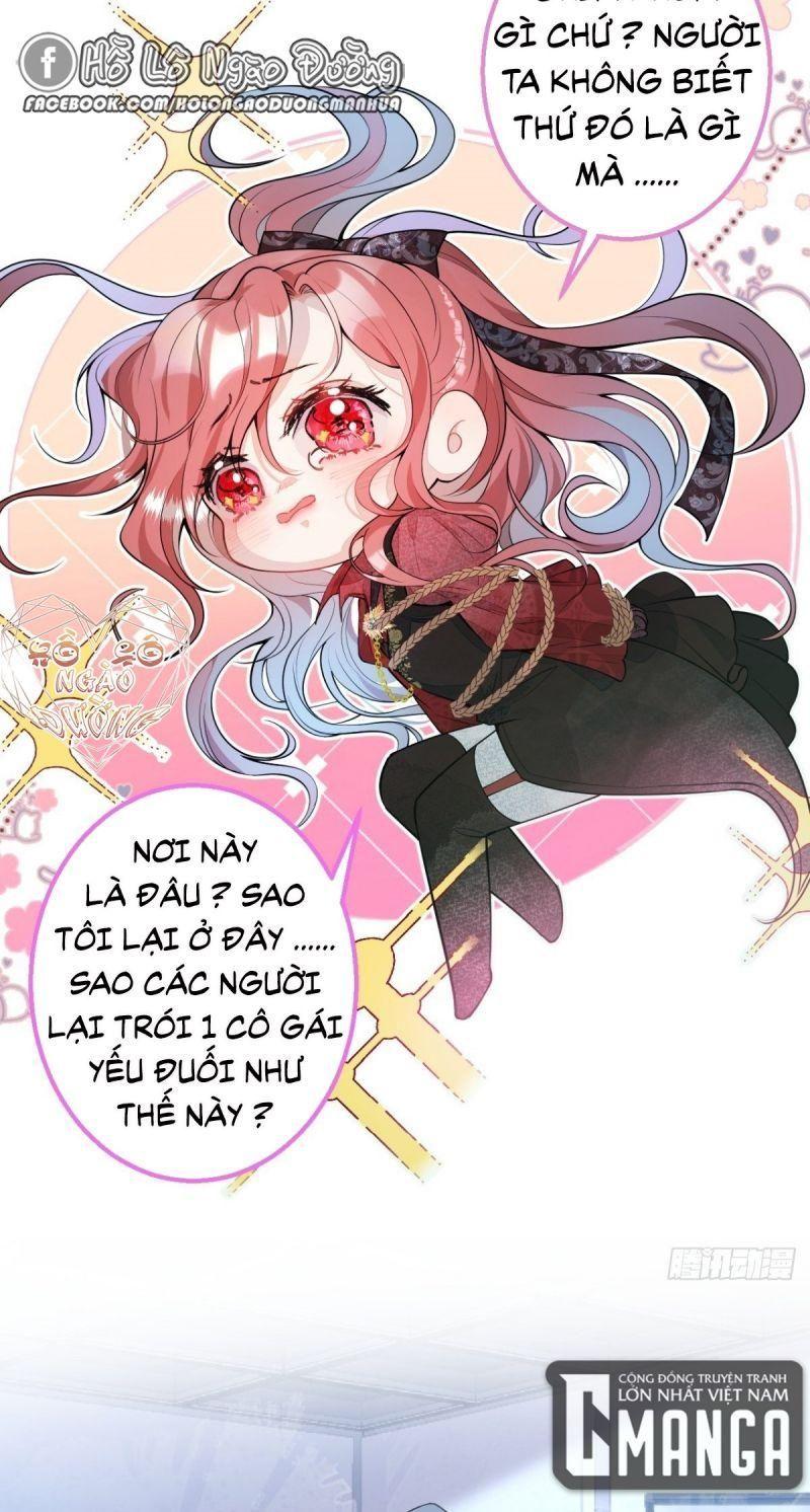 [15+] xuyên đến thế giới nào cũng là hắc liên hoa của anh chapter 2 10