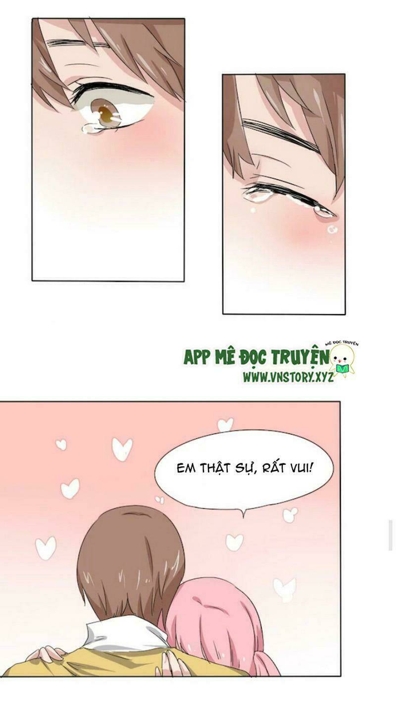 quỷ oa kiều thê của tôi chapter 39 15