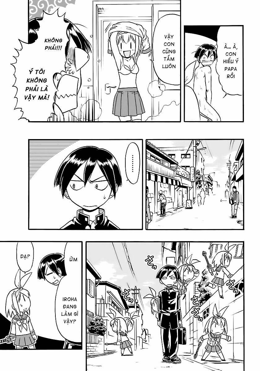 mahou no iroha! chapter 6 8