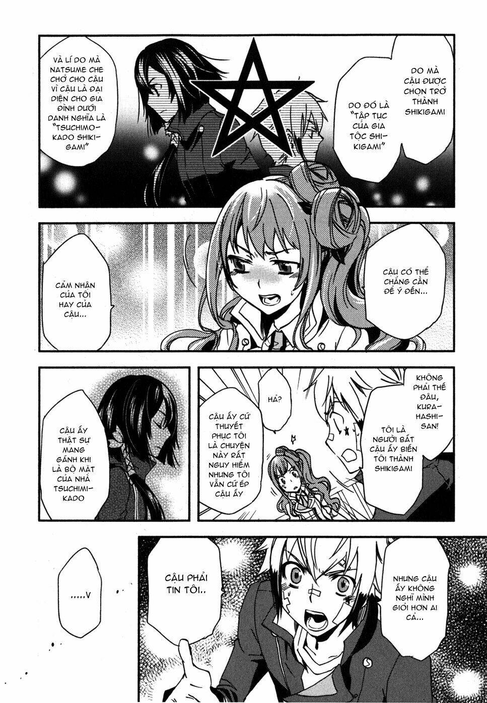 tokyo ravens chapter 10 27