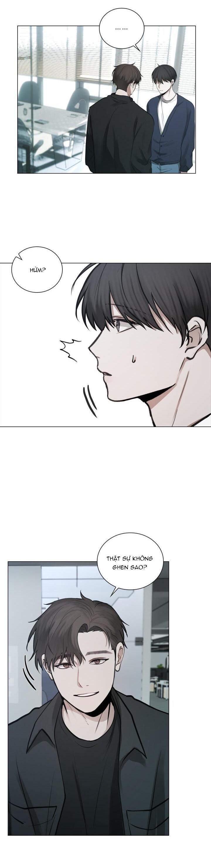 không xa lạ chapter 42 4