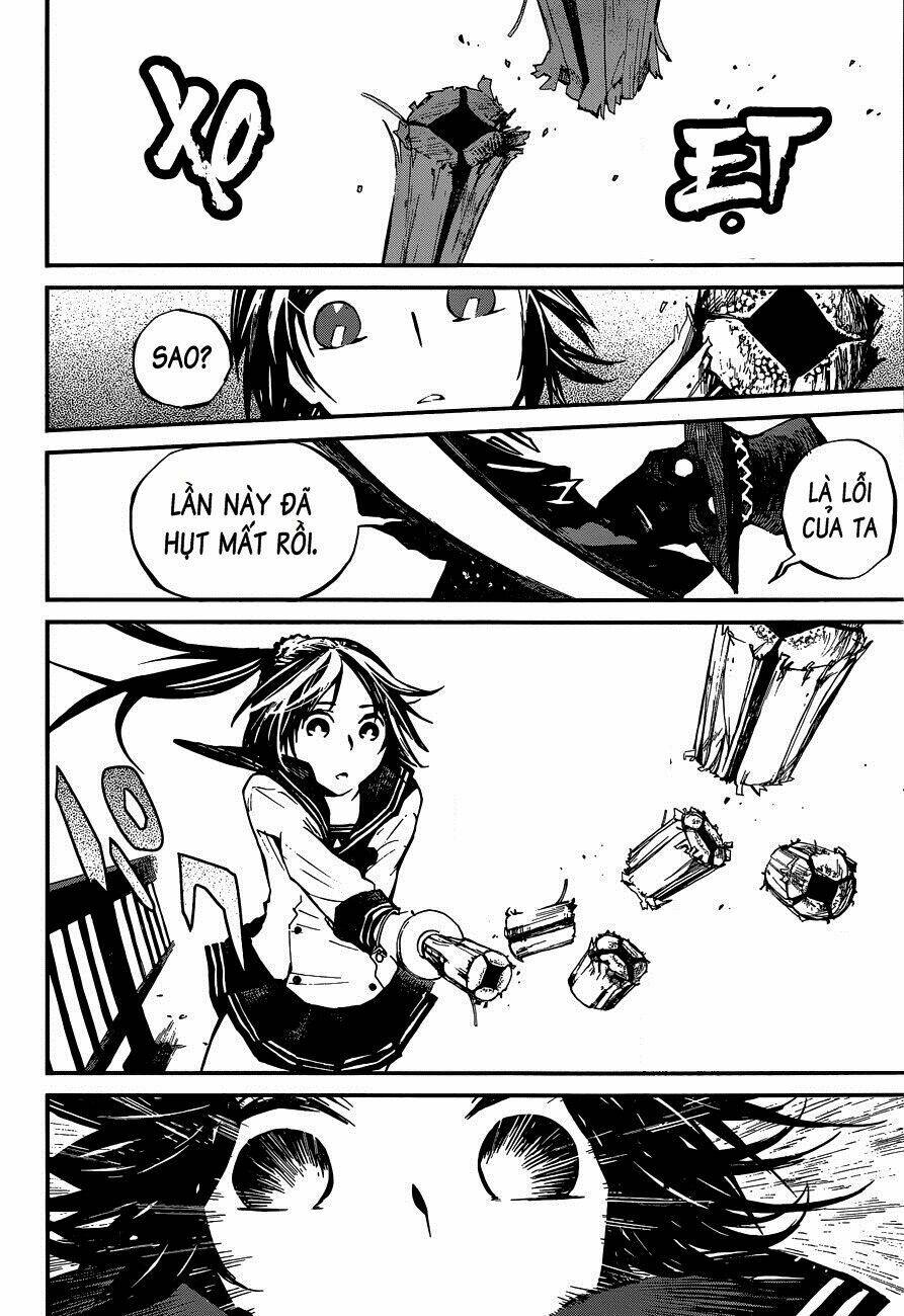 yaotsukumo chapter 1 37