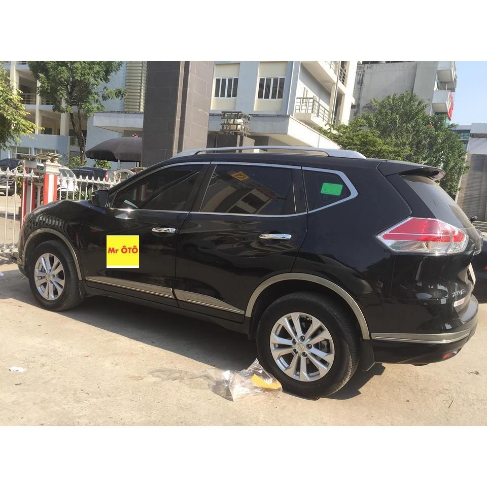 RÈM CHE NẮNG NAM CHÂM CHO XE NISSAN XTRAIL