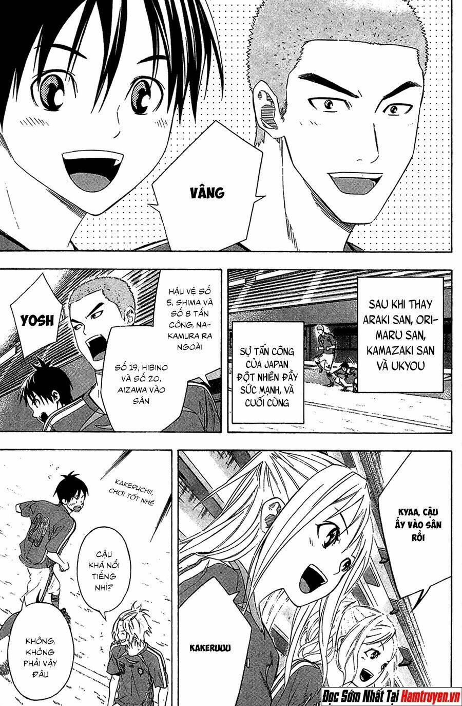 kỵ sĩ trong vòng cấm chapter 130 16