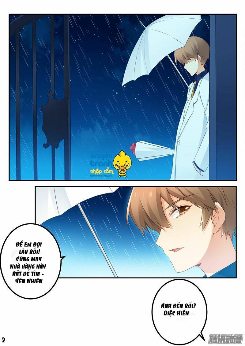 thác nhạ hào môn tổng tài chapter 50 3