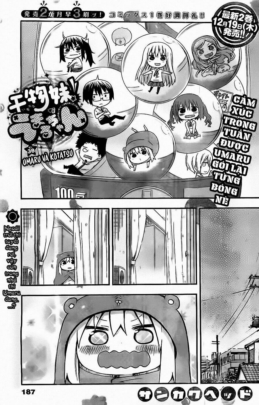 đứa em gái hai mặt chapter 38 3