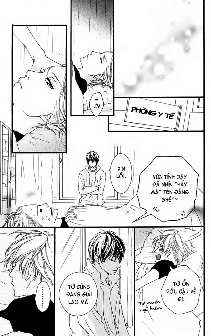 tình yêu học trò chapter 21 25