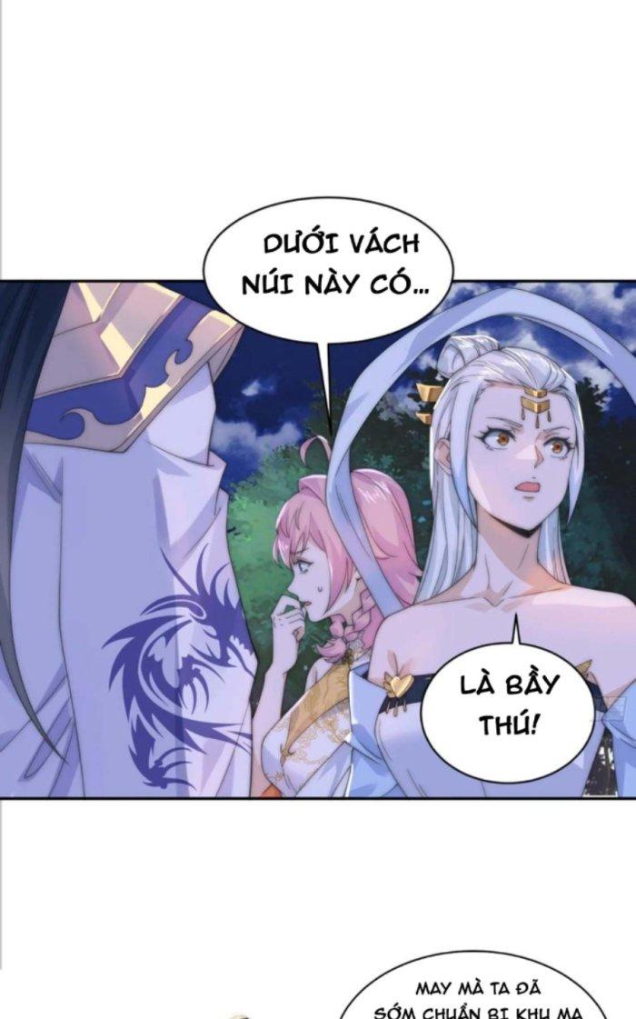 mỗi nữ đồ đệ đều muốn giết ta chapter 29 30