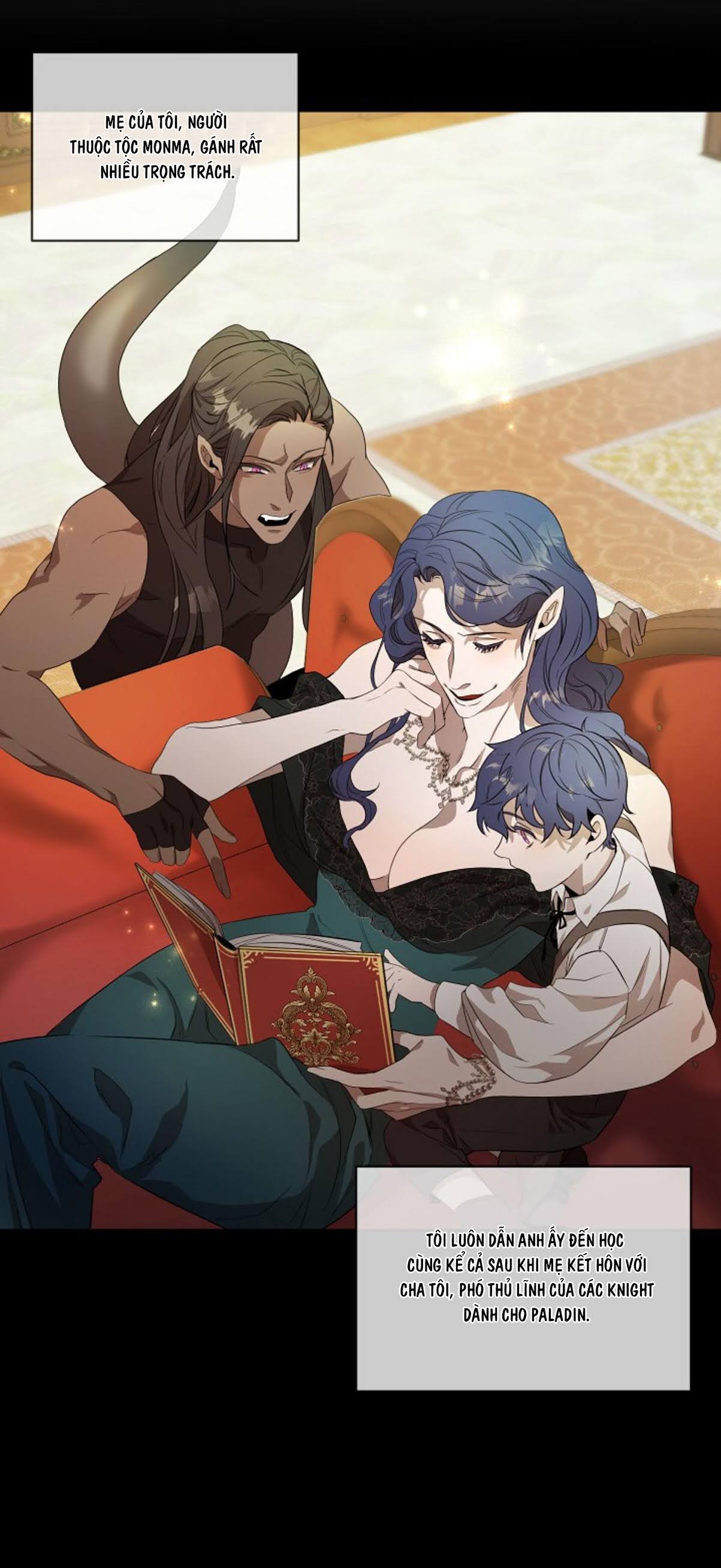 vừa yêu vừa ghét chapter 1 29