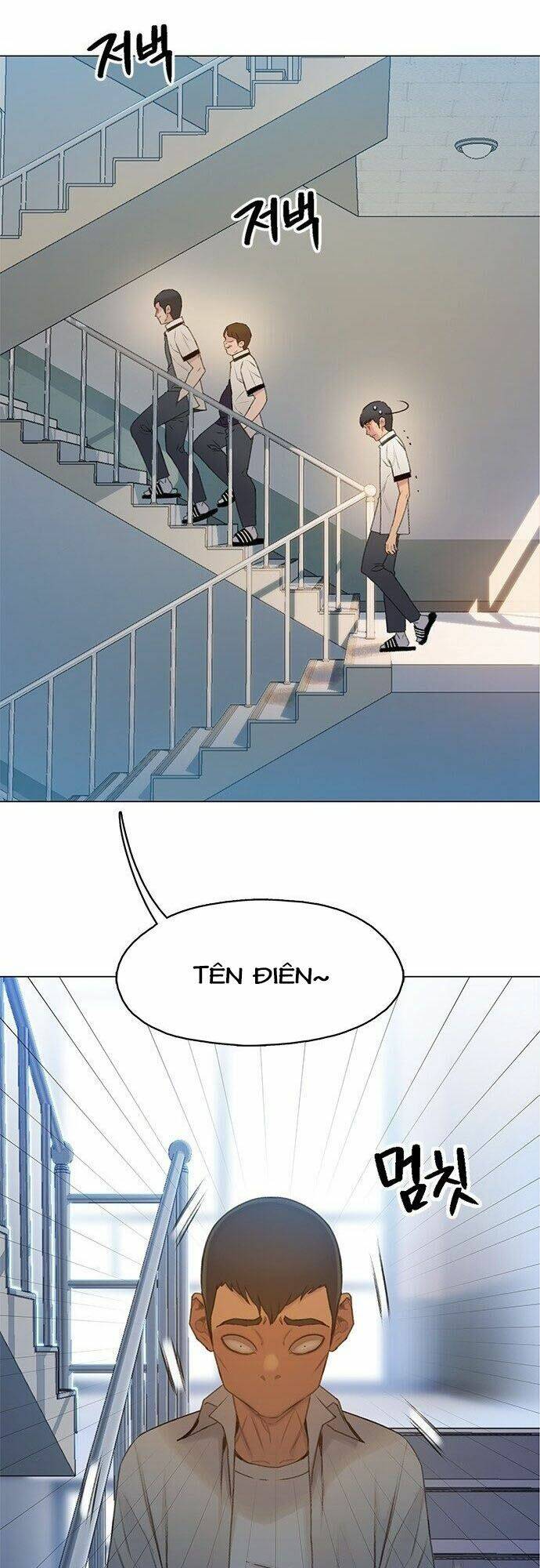 tôi sẽ chết sớm mất chapter 8 28