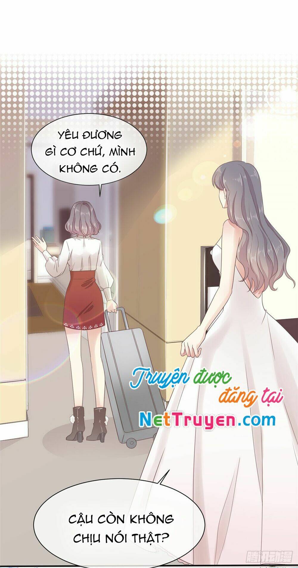 mối tình đầu là cv đại thần chapter 3 11