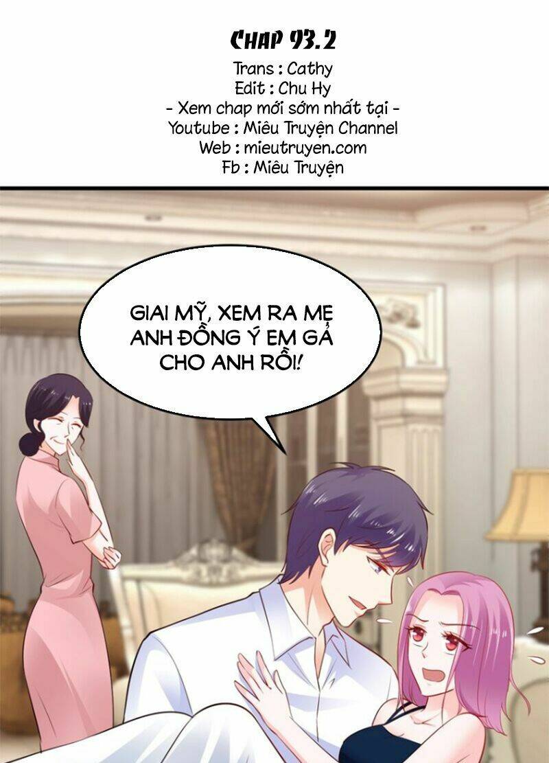 thú cưng độc quyền của boss chapter 93 22