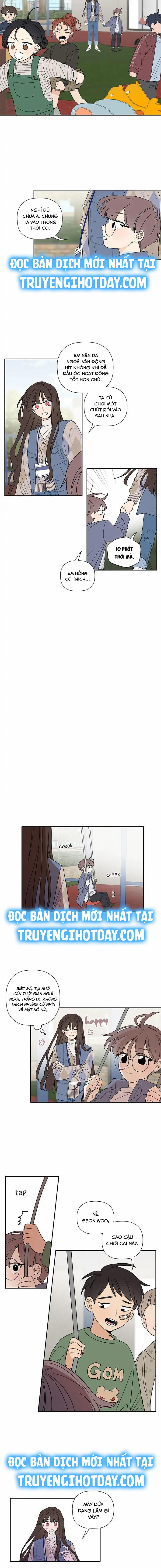 hương vị năm mới chapter 9 5