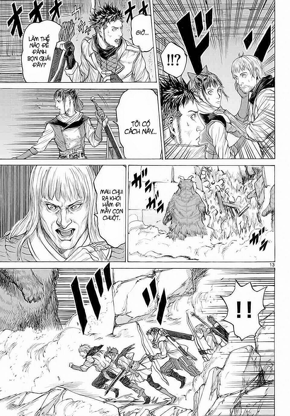 monster x monster chapter 15 14