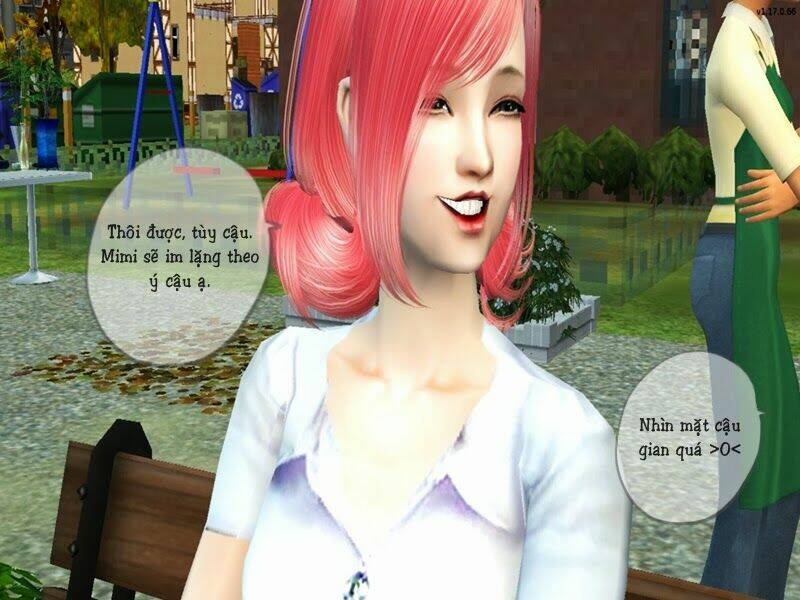 nụ cười của anh [truyện sims] chapter 17 40
