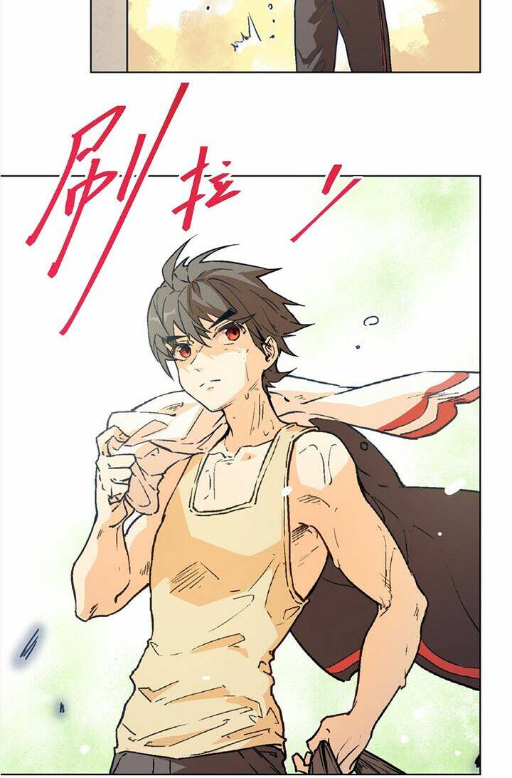 vương bài đặc công trùng sinh vườn trường chapter 8 6