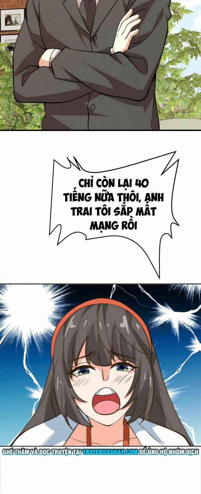 hoa hậu giảng đường luôn bên người chapter 88 37