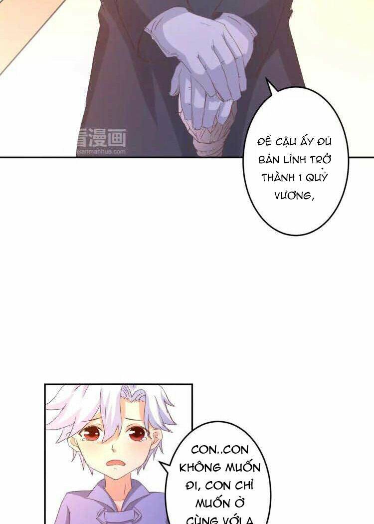 ân huệ của quỷ vương chapter 15 19