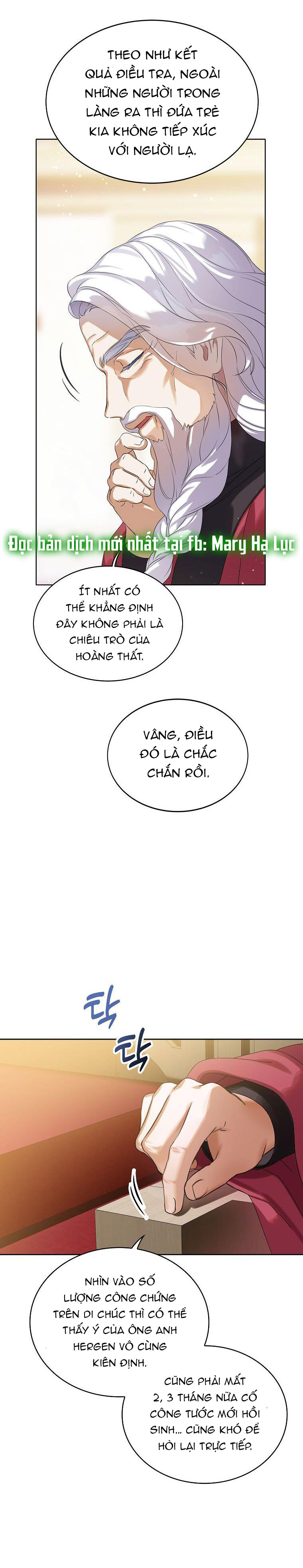 tôi là nữ thừa kế của gia tộc phản diện chapter 15.1 29